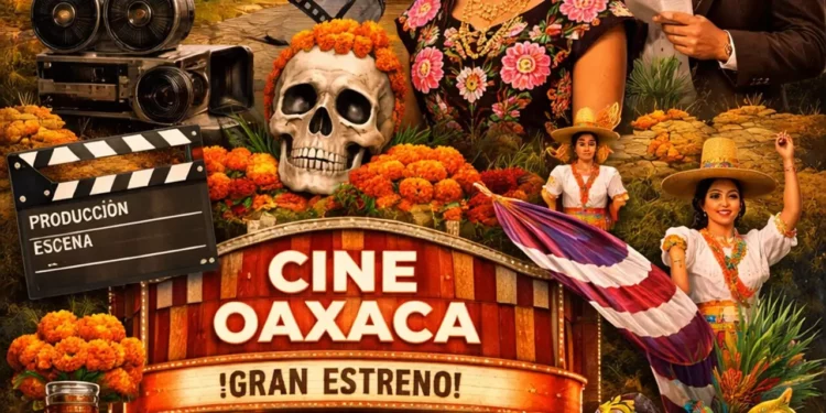 El cine mexicano se abre lugar en Oaxaca