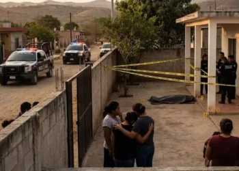 Asesinan a joven en el patio de su casa en Ejutla; agresores huyen sin ser detenidos