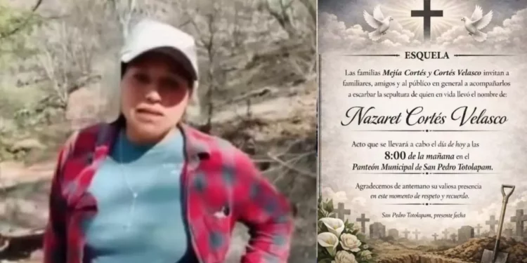 ¡Balas en Totolapan! Ejecutan a comisariada ejidal entre mina y basura