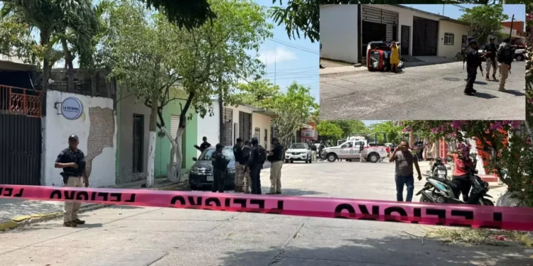 Ejecutan al “Pastelín” en la Cuarta Sección de Juchitán