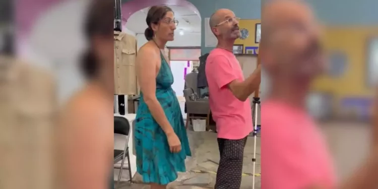 VIDEO | “Música de mie*da”:  Turistas españoles acusados de insultar a artesanas oaxaqueñas; desatan indignación