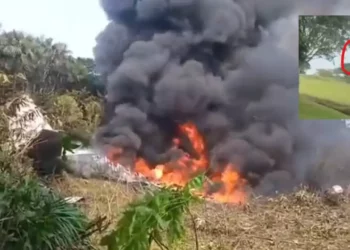 VIDEOS | Tragedia aérea en Colombia: Cae avión militar y deja muertos y decenas de heridos