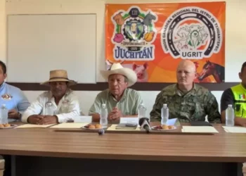 Feria en medio del miedo: Juchitán reactiva expo ganadera pese a violencia