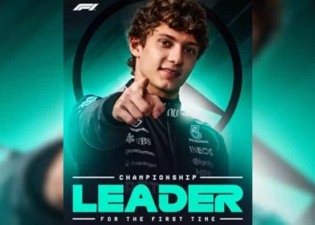 Antonelli conquista Suzuka y hace historia como el líder más joven de la F1