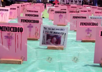 Foto: archivo El Imparcial // Feminicidios, sólo 2 de 9 asesinatos violentos de mujeres.