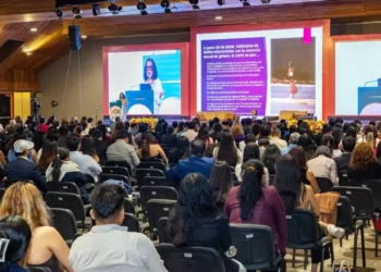 Foto: Facebook Oficina de Convenciones, Congresos y Eventos de Oaxaca // Concluye encuentro de Abogados Penalistas