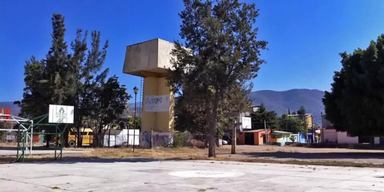 Foto: Facebook // Fraccionamiento El Retiro, en Santa María del Tule.