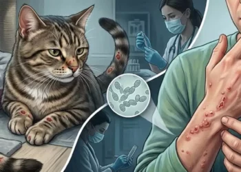 ¡Alerta sanitaria! Hongo “sporothrix brasilensis” se expande y pone en riesgo a humanos y gatos