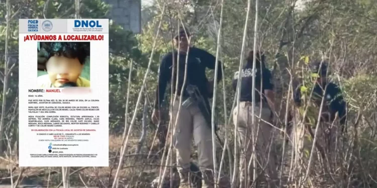 ¿Hasta cuándo la violencia en Juchitán? Hallazgo terrible en colonia Fantasma: adolescente calcinado