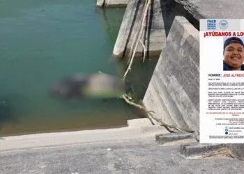 Hallan sin vida a joven desaparecido en Juchitán