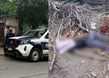 Localizan sin vida a taquero en el patio de una vivienda en Juchitán