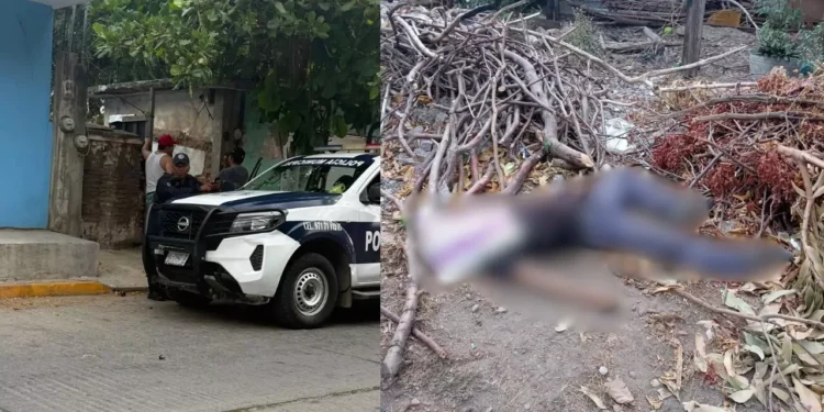 Localizan sin vida a taquero en el patio de una vivienda en Juchitán
