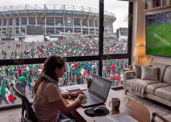 Pide Brugada a IP “tirar paro” y hacer home office durante el mundial