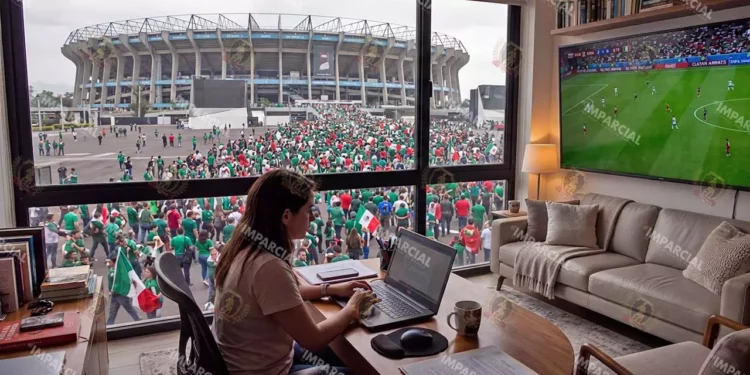 Pide Brugada a IP “tirar paro” y hacer home office durante el mundial