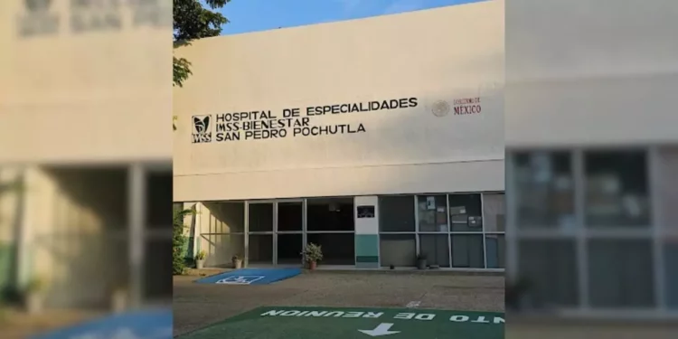 Hospitales en Oaxaca: cifras oficiales chocan con denuncias expuestas en conferencia