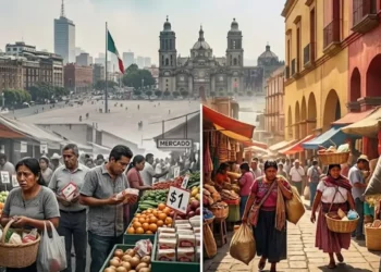 Inflación repunta en México y presiona más en Oaxaca