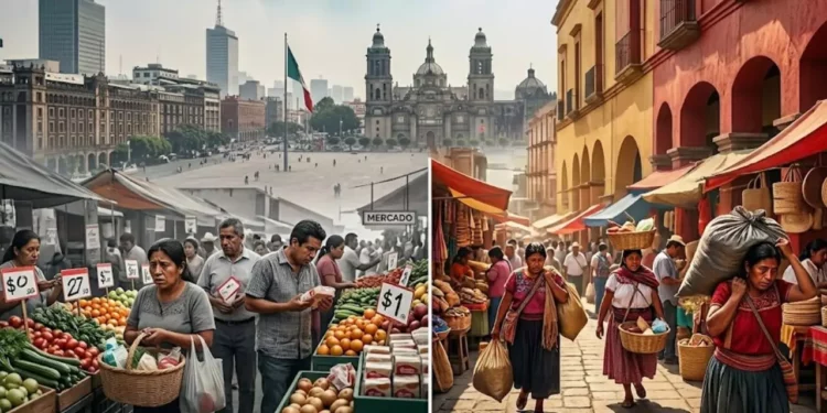 Inflación repunta en México y presiona más en Oaxaca
