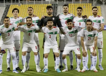 Irán se baja del Mundial 2026 tras crisis política
