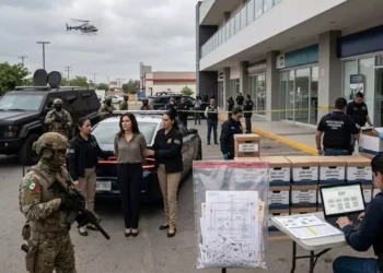 Operativo, liberación y sombras financieras: el caso Mónica Zambada reaviva sospechas