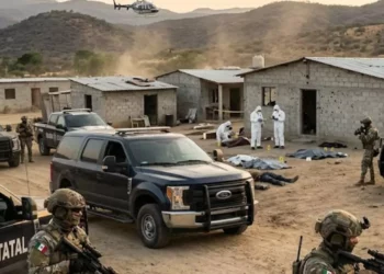 ¡Operativo deja 11 abatidos! Golpe a “los mayos” en medio de despliegue militar