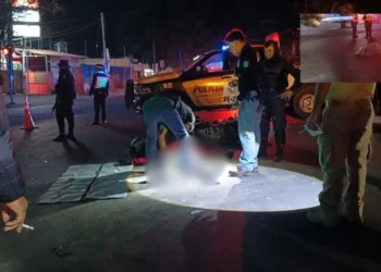 Muere motociclista en el “crucero de la muerte”