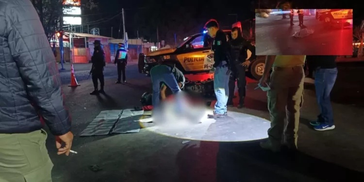 Muere motociclista en el “crucero de la muerte”
