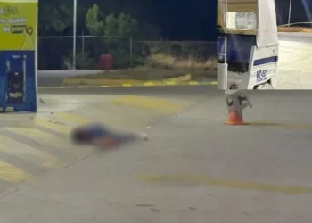 Guardia de seguridad priva de la vida a mototaxista tras altercado en gasolinera
