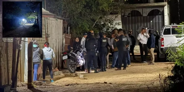 Dos muertes inexplicables en Oaxaca: sin violencia, pero con indicios de intoxicación