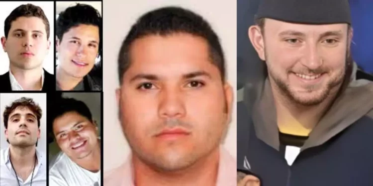 De los corridos al terrorismo: EE. UU. acusa a “El Chuta” de traición y narcoalianzas
