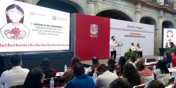 Reconoce CIESAS programa de paz impulsado por Sego