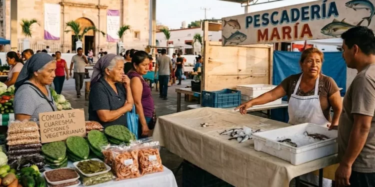 ¡Semana Santa! Entre la abstinencia religiosa y las vedas pesqueras en México