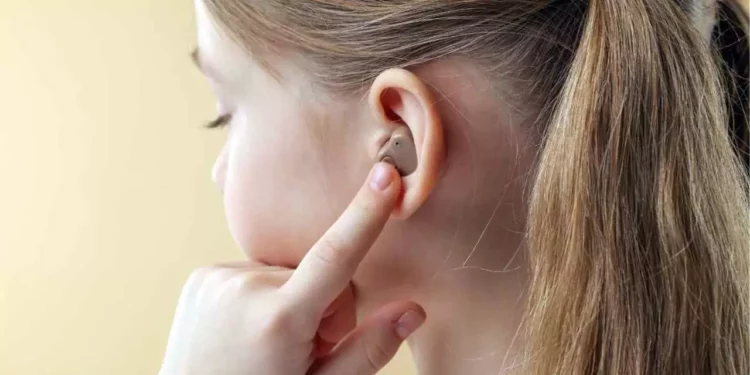 Foto: internet – ilustrativa // Causas habituales de pérdida de audición, como la otitis media con derrame, la otitis media supurativa crónica y el tapón de cerumen, son muy frecuentes en la población infantil