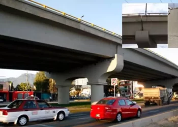 ¿Está en peligro el puente de cinco señores en Oaxaca? Ciudadanos y expertos alertan sobre su seguridad