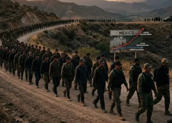 VIDEO | El narco crece más rápido que el estado: cárteles en México ya superan los 180 mil integrantes