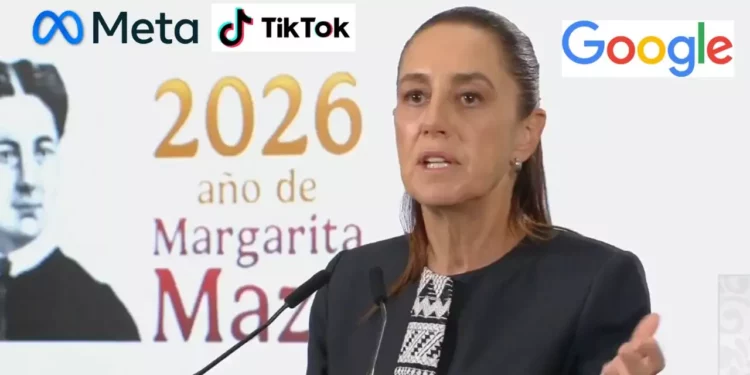 Gobierno y gigantes digitales pactan frenar la violencia contra mujeres en redes