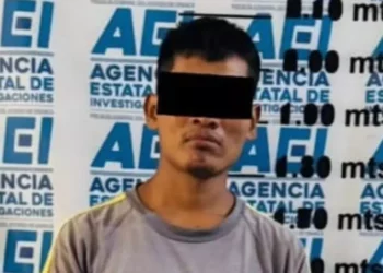 ¡Sádico crimen en la Costa! Lo cazan tras ser acusado de decapitar a una mujer frente a un menor