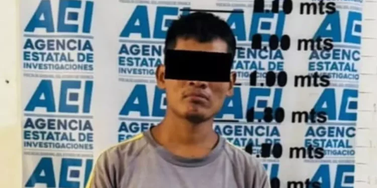¡Sádico crimen en la Costa! Lo cazan tras ser acusado de decapitar a una mujer frente a un menor