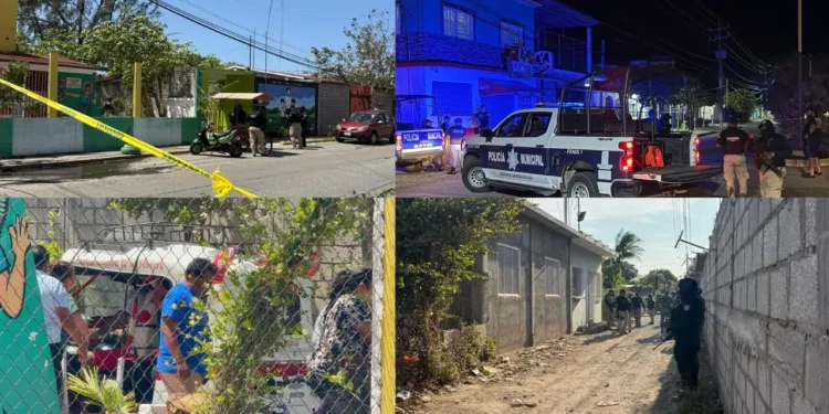 Violencia desborda al Istmo: Oaxaca entre los estados con más homicidios del país