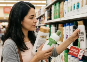 ¿Cuál es el shampoo mejor calificado por la Profeco? No es el más caro