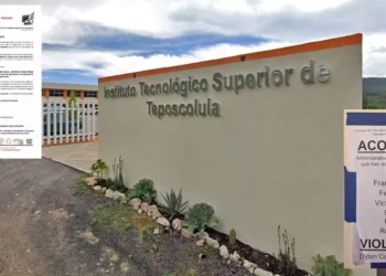 ¡Alumnas rompen el silencio! Denuncian acoso en el Tecnológico de Teposcolula y señalan protección a docentes