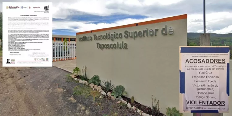 ¡Alumnas rompen el silencio! Denuncian acoso en el Tecnológico de Teposcolula y señalan protección a docentes