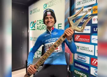¡‘Torito’ hace historia! Isaac Del Toro conquista la Tirreno Adriático
