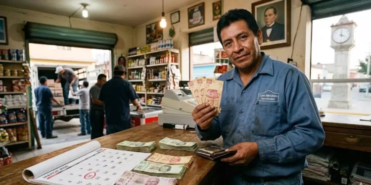 ¿Trabajas este lunes 16 de marzo? Conoce cuánto te deben pagar y no te lleven al baile