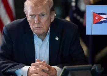 Trump lanza advertencia a Cuba: “va a caer muy pronto”, dice tras ofensiva militar en Irán
