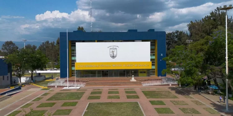 Foto: cortesía // UABJO, a normalizar actividades académicas y administrativas.