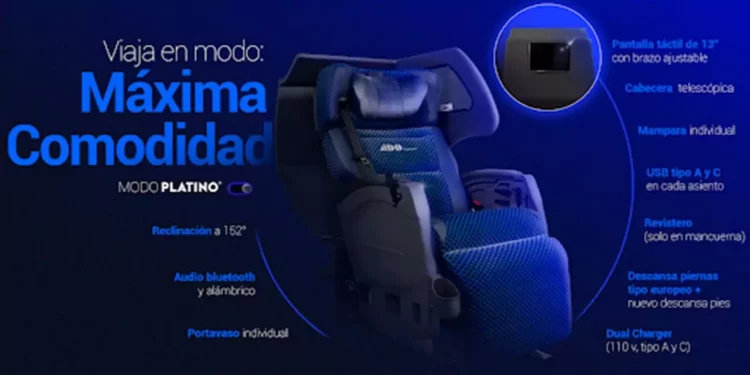 Destinos y rutas disponibles en ADO Platino: cómo planear tu próximo viaje con mayor comodidad