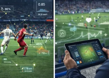 La ciencia detrás del gol: ¿Cómo el Big Data está cambiando nuestra forma de ver el fútbol?