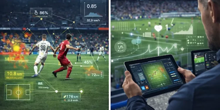 La ciencia detrás del gol: ¿Cómo el Big Data está cambiando nuestra forma de ver el fútbol?