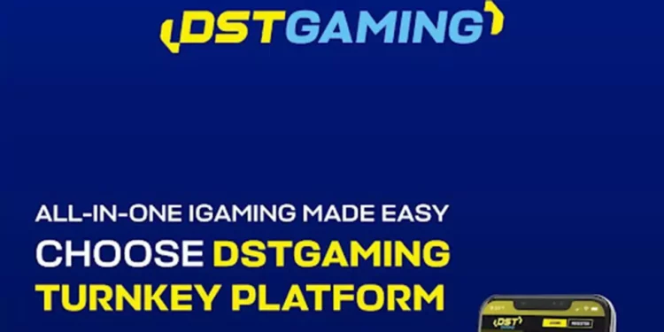 All-in-One iGaming Easy: Choose DSTGAMING Turnkey Platform