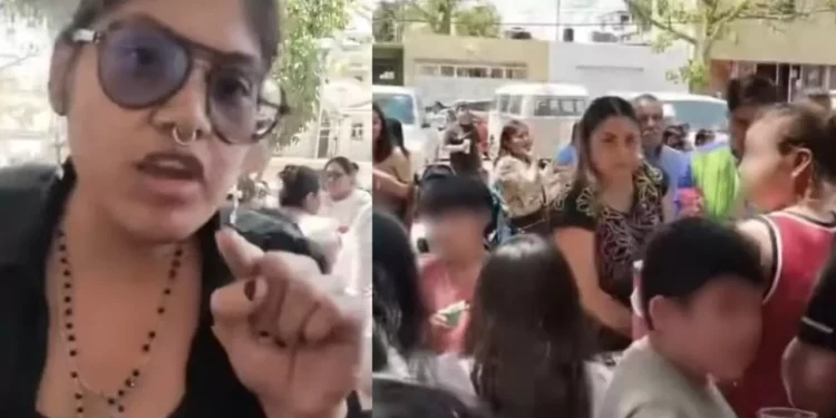 Activista acusa a diputada de Morena de usurpar espacios LGBT y abuso político